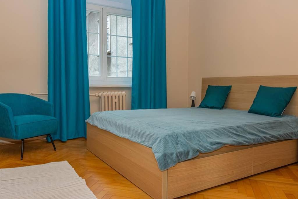 Apartament Brama Chlebnicka Gdansk Exterior photo