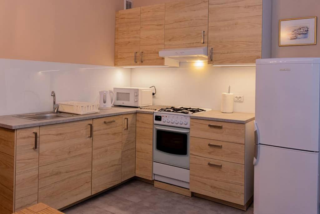 Apartament Brama Chlebnicka Gdansk Exterior photo