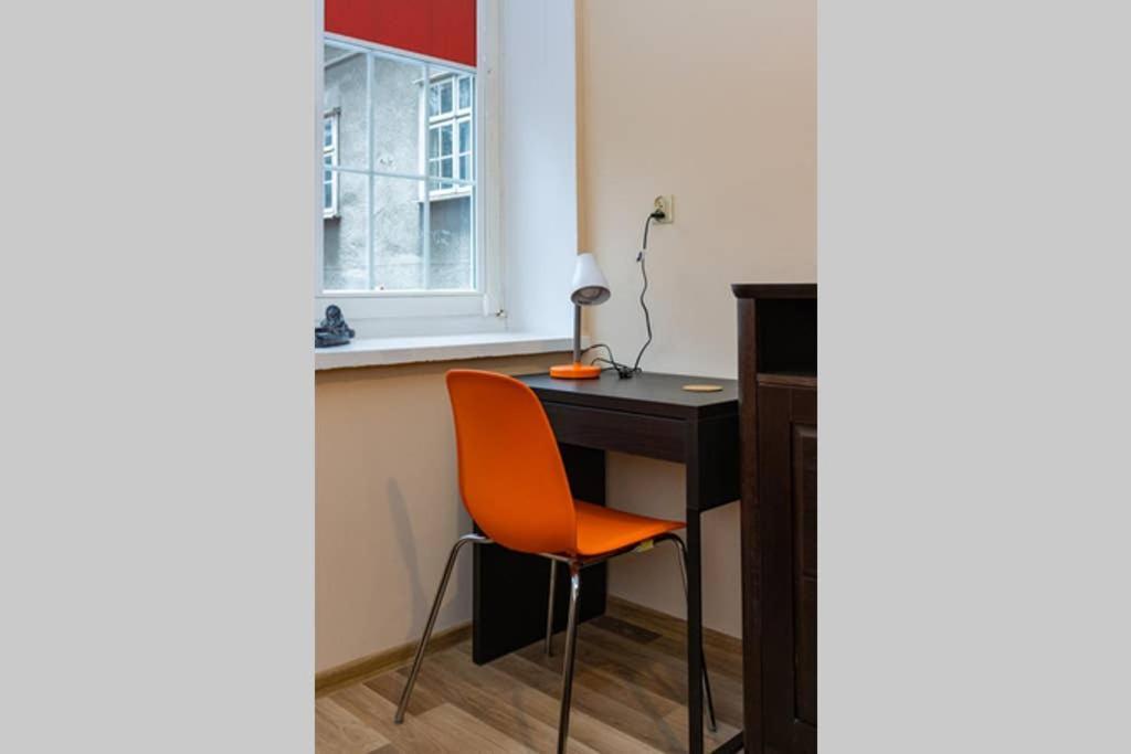 Apartament Brama Chlebnicka Gdansk Exterior photo